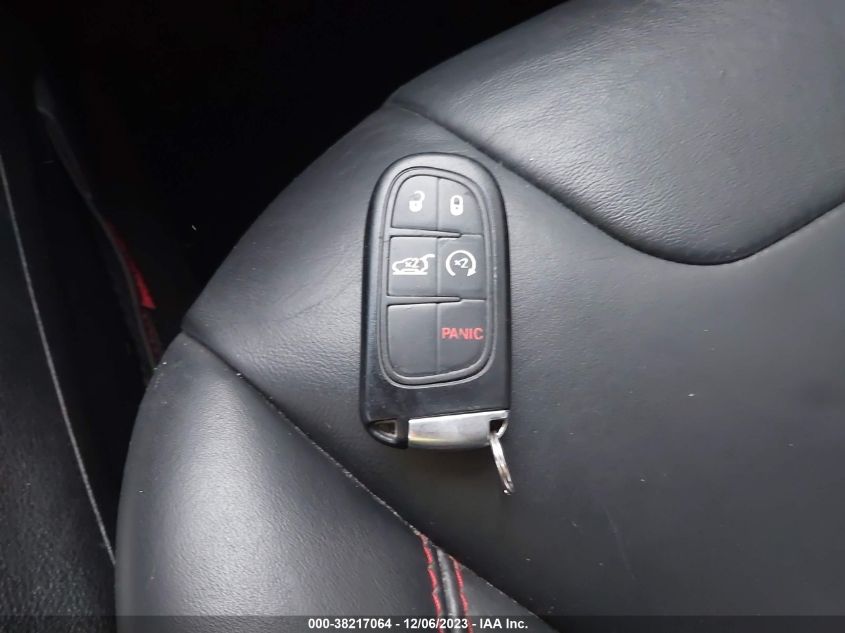 2015 JEEP CHEROKEE TRAILHAWK - 1C4PJMBS1FW705557