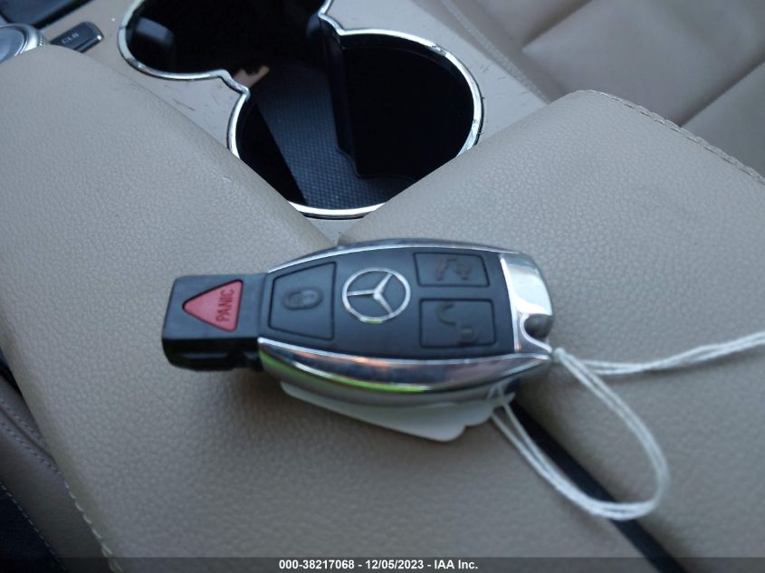 WDDKJ5GB1AF018893 | 2010 MERCEDES-BENZ E 350