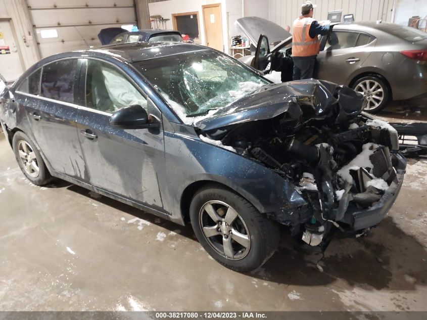 2014 CHEVROLET CRUZE LT - 1G1PC5SB4E7112289