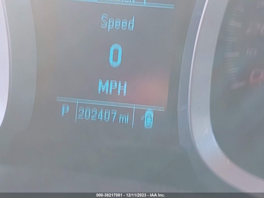 2014 CHEVROLET EQUINOX LS - 2GNFLEEK7E6330099