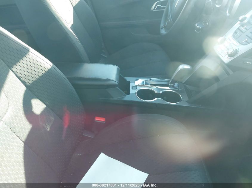 2014 CHEVROLET EQUINOX LS - 2GNFLEEK7E6330099