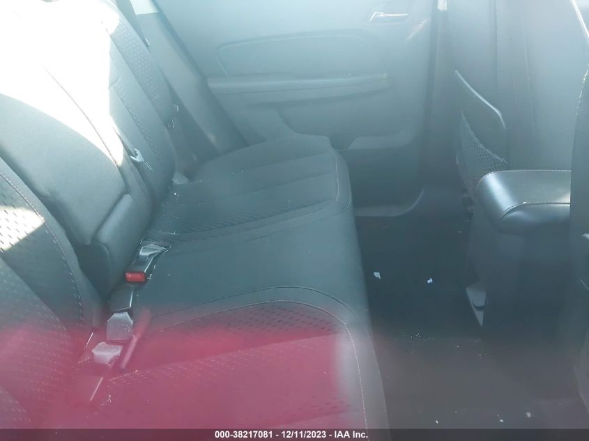 2014 CHEVROLET EQUINOX LS - 2GNFLEEK7E6330099