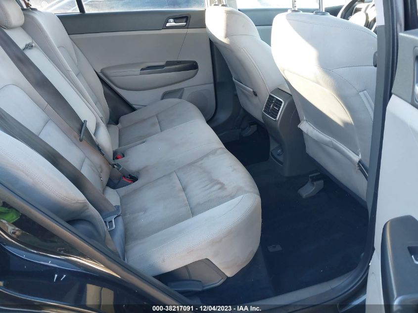 2017 KIA SPORTAGE LX - KNDPM3AC1H7159268