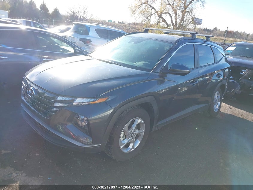 VIN 5NMJB3DE6RH313833 2024 HYUNDAI TUCSON SEL