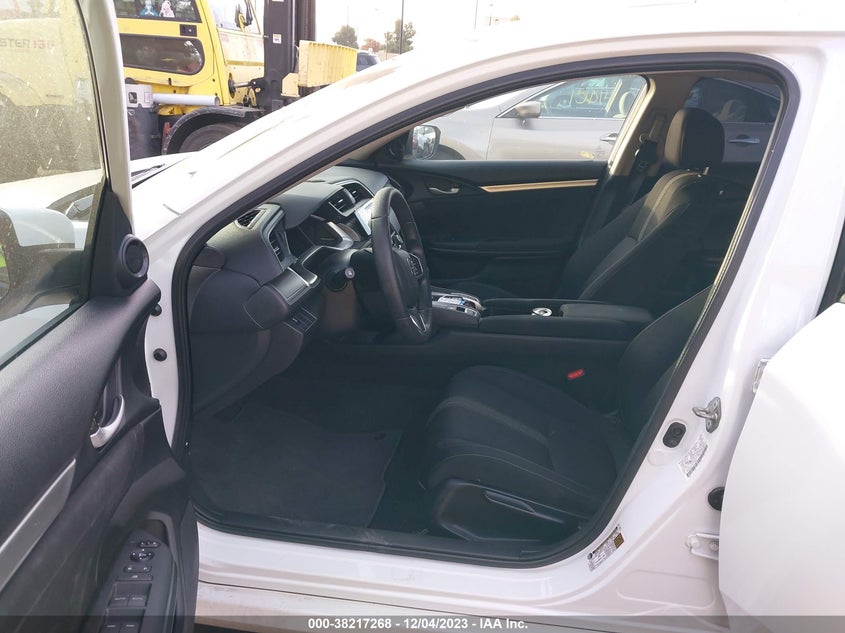 VIN 2HGFC2F77HH516401 2017 HONDA CIVIC EX