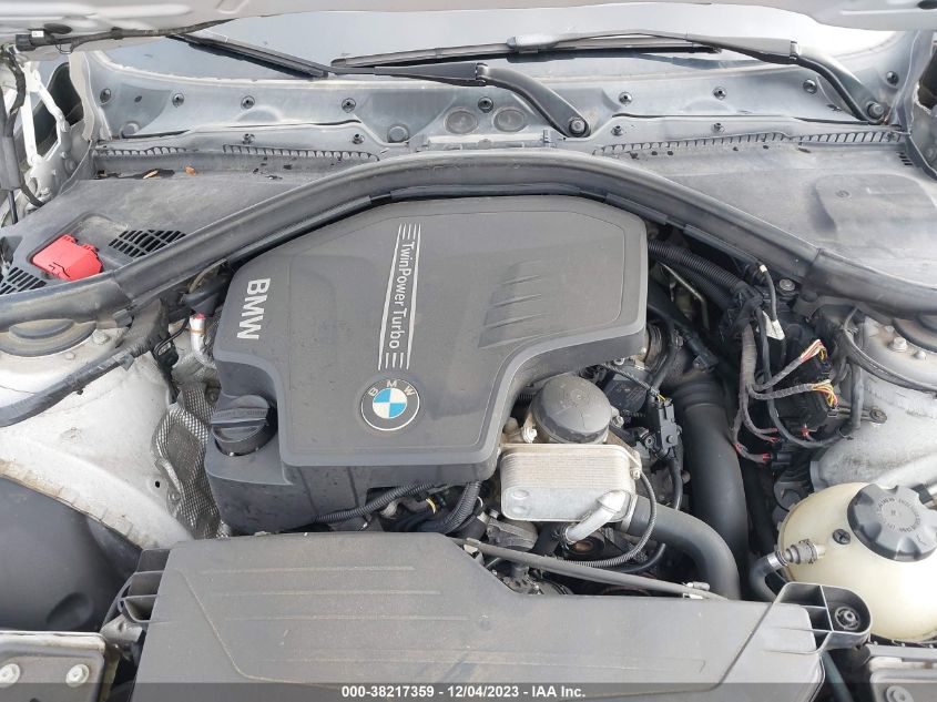 VIN WBA3B3C5XDF538933 2013 BMW 328I no.10