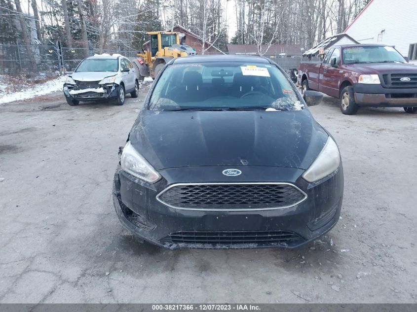 2016 FORD FOCUS S - 1FADP3E25GL242693