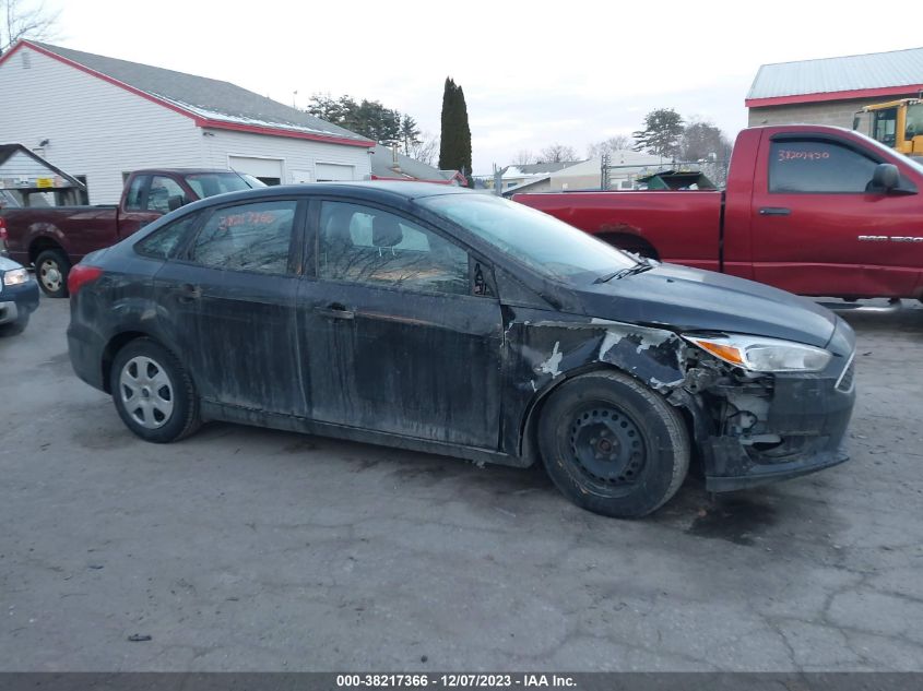 2016 FORD FOCUS S - 1FADP3E25GL242693