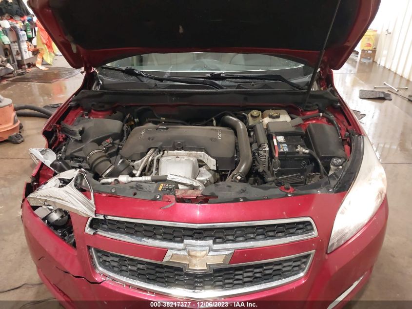 2013 CHEVROLET MALIBU 3LT - 1G11G5SX3DF194302