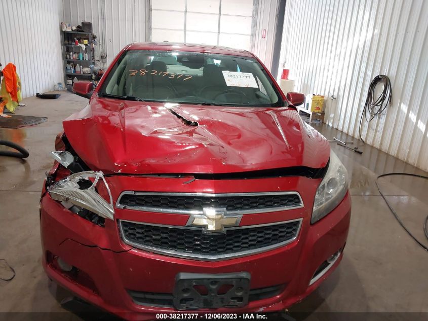 2013 CHEVROLET MALIBU 3LT - 1G11G5SX3DF194302