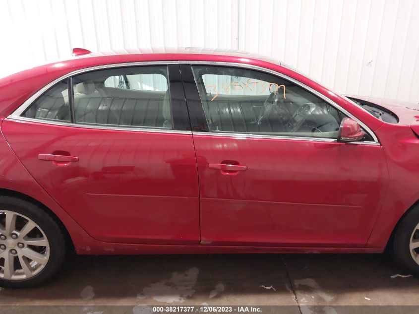 2013 CHEVROLET MALIBU 3LT - 1G11G5SX3DF194302