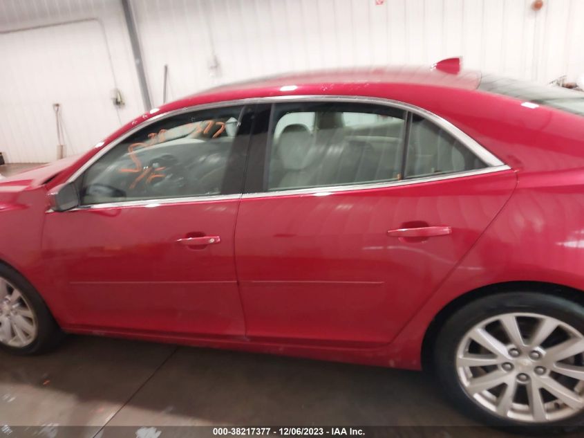 2013 CHEVROLET MALIBU 3LT - 1G11G5SX3DF194302