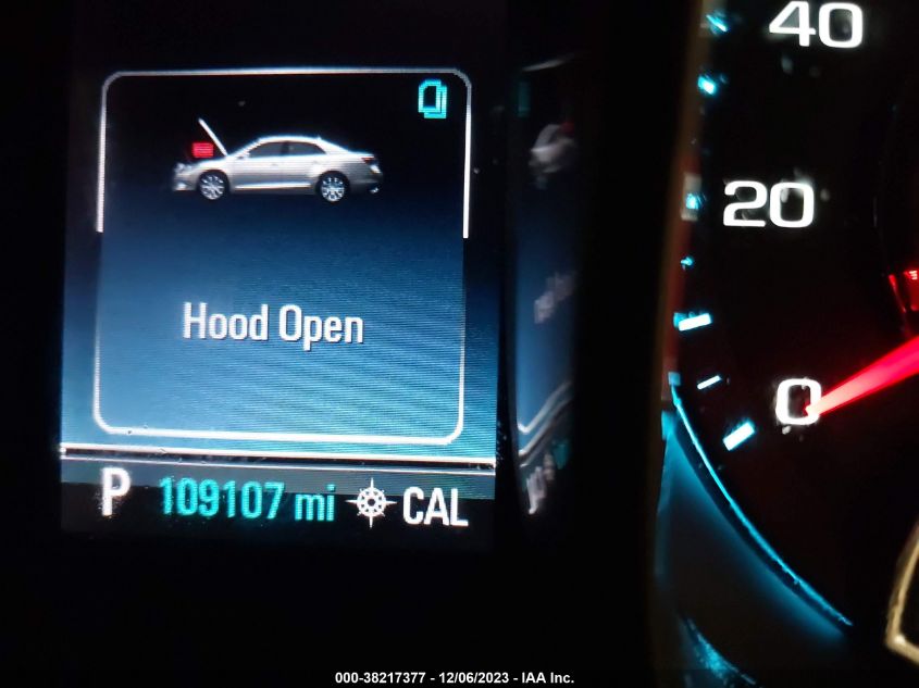 2013 CHEVROLET MALIBU 3LT - 1G11G5SX3DF194302