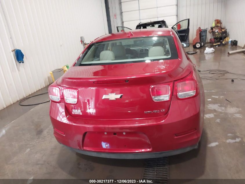 2013 CHEVROLET MALIBU 3LT - 1G11G5SX3DF194302