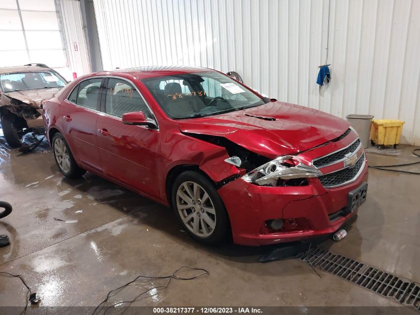 2013 CHEVROLET MALIBU 3LT - 1G11G5SX3DF194302