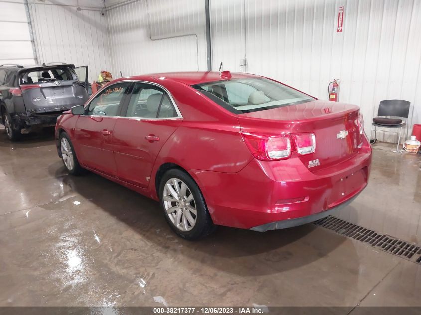 2013 CHEVROLET MALIBU 3LT - 1G11G5SX3DF194302