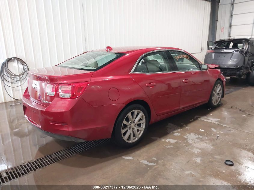 2013 CHEVROLET MALIBU 3LT - 1G11G5SX3DF194302