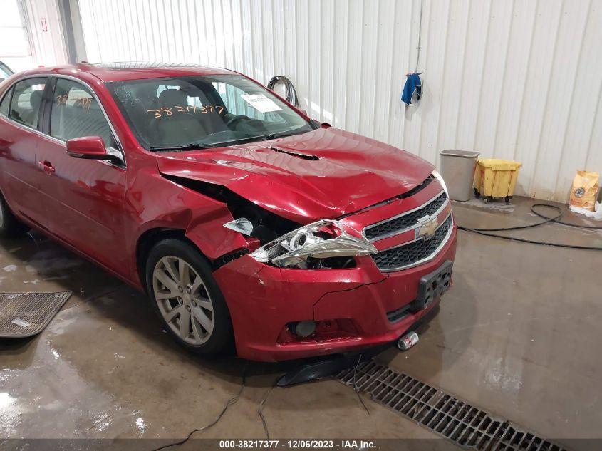 2013 CHEVROLET MALIBU 3LT - 1G11G5SX3DF194302