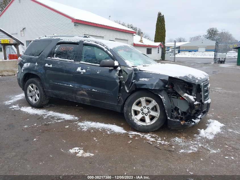 2013 GMC ACADIA SLE-2 - 1GKKVPKD6DJ203532
