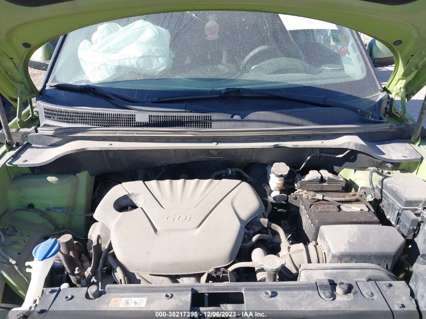 2014 KIA SOUL BASE - KNDJN2A27E7734554