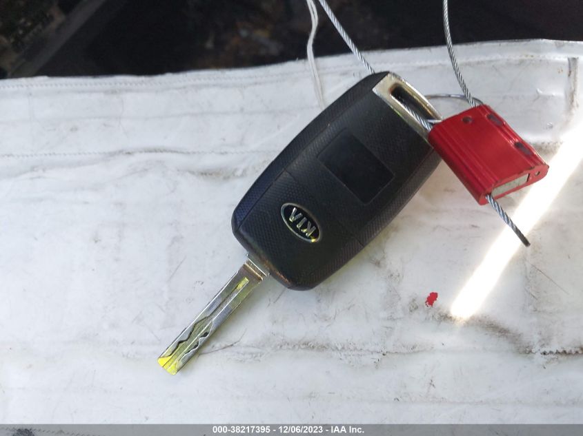 2014 KIA SOUL BASE - KNDJN2A27E7734554