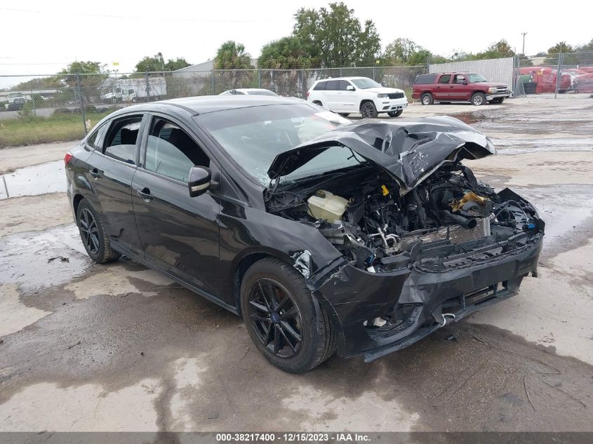 2016 FORD FOCUS SE - 1FADP3F23GL264609