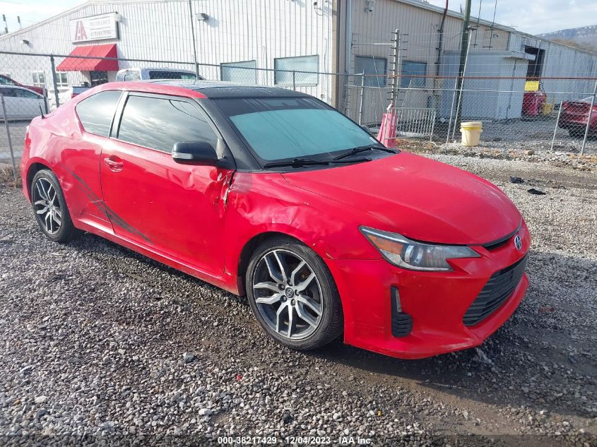 2015 TOYOTA SCION TC - JTKJF5C78FJ003538