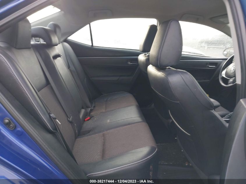 2015 TOYOTA COROLLA L/LE/LE PLS/PRM/S/S PLS - 2T1BURHE1FC246118