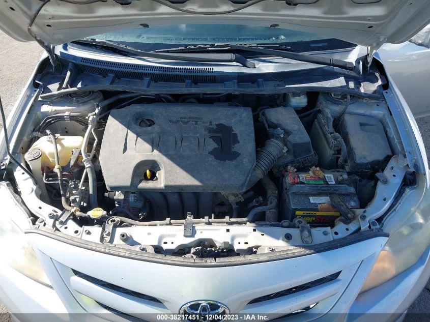2013 TOYOTA COROLLA L - 5YFBU4EE8DP113876