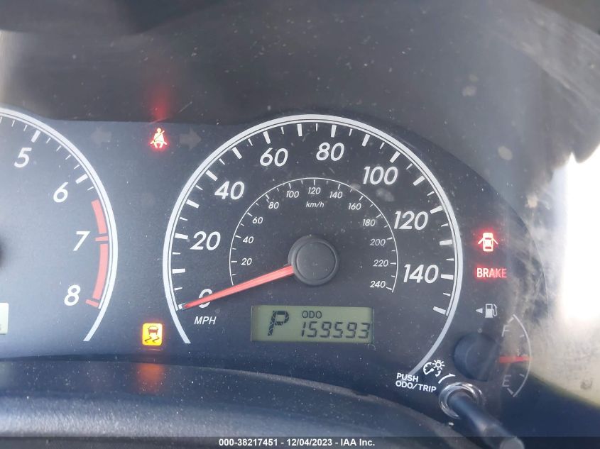 2013 TOYOTA COROLLA L - 5YFBU4EE8DP113876