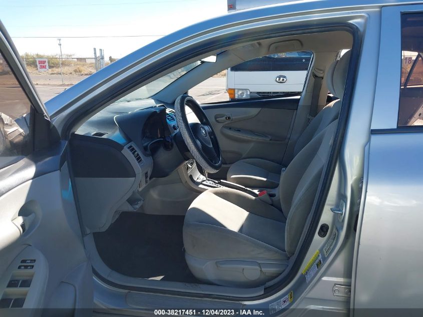 2013 TOYOTA COROLLA L - 5YFBU4EE8DP113876