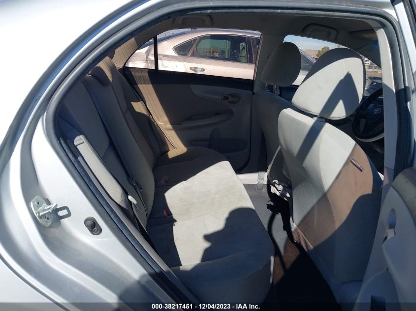 2013 TOYOTA COROLLA L - 5YFBU4EE8DP113876