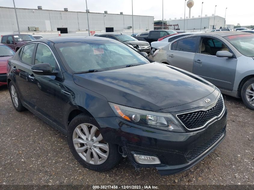 2015 KIA OPTIMA LX - 5XXGM4A78FG360050