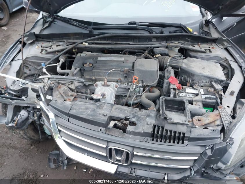 2014 HONDA ACCORD EX-L - 1HGCR2F85EA075632