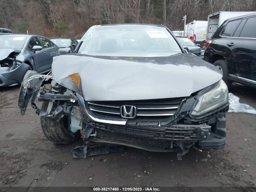 2014 HONDA ACCORD EX-L - 1HGCR2F85EA075632