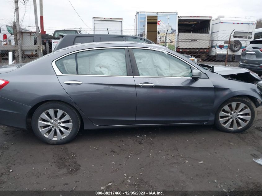 2014 HONDA ACCORD EX-L - 1HGCR2F85EA075632