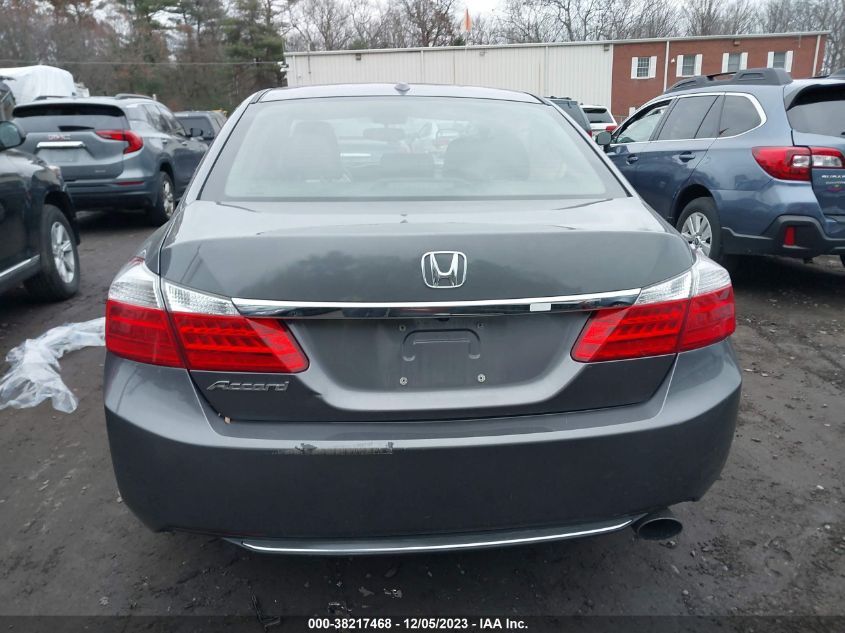 2014 HONDA ACCORD EX-L - 1HGCR2F85EA075632