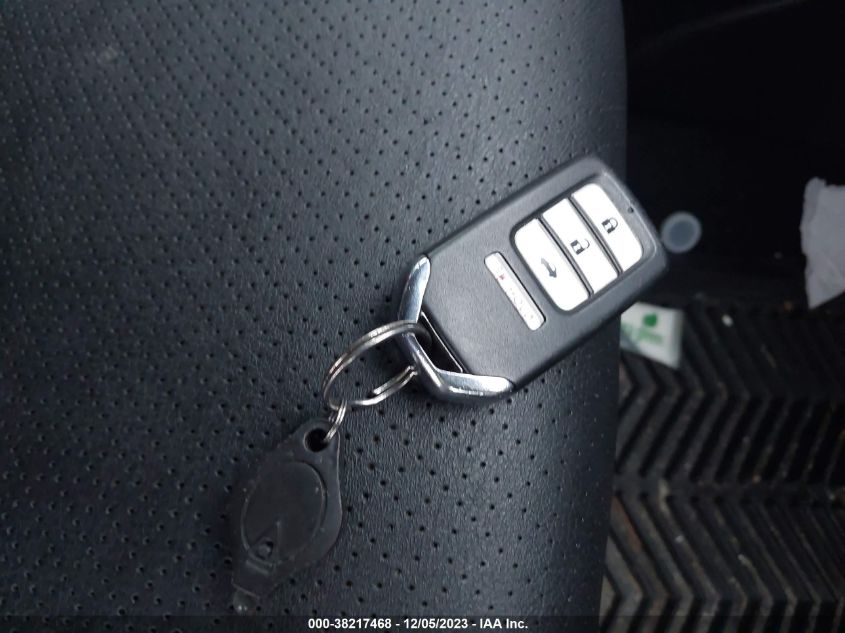 2014 HONDA ACCORD EX-L - 1HGCR2F85EA075632