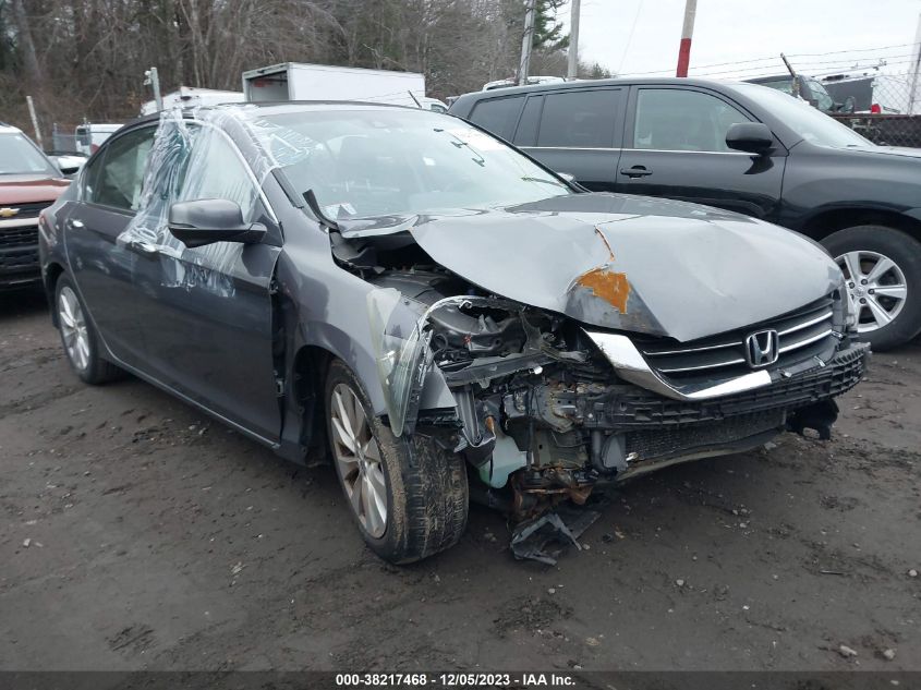 2014 HONDA ACCORD EX-L - 1HGCR2F85EA075632