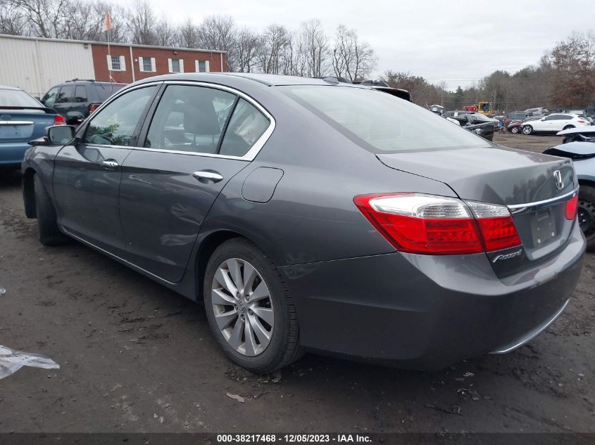 2014 HONDA ACCORD EX-L - 1HGCR2F85EA075632