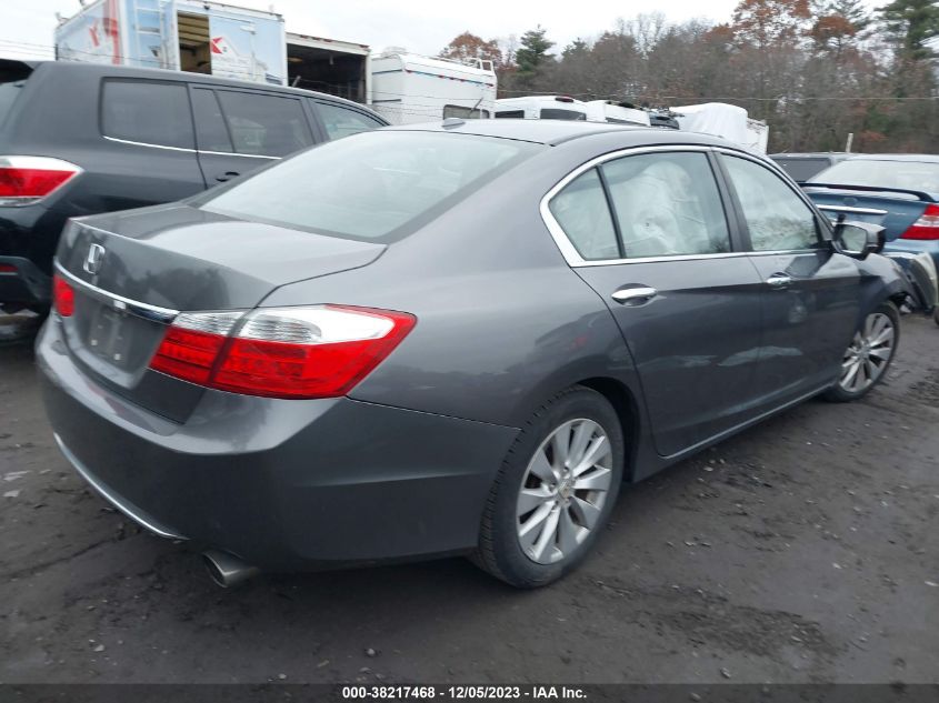 2014 HONDA ACCORD EX-L - 1HGCR2F85EA075632