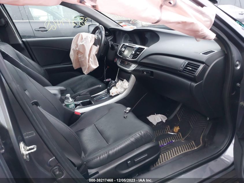 2014 HONDA ACCORD EX-L - 1HGCR2F85EA075632