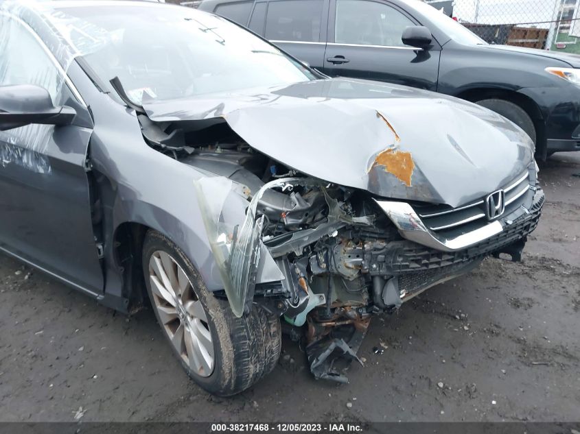 2014 HONDA ACCORD EX-L - 1HGCR2F85EA075632