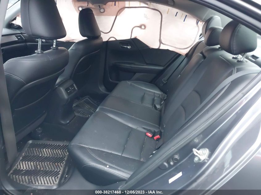 2014 HONDA ACCORD EX-L - 1HGCR2F85EA075632
