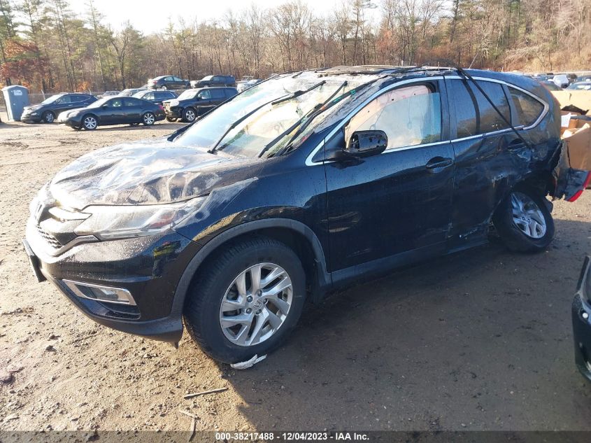 2016 HONDA CR-V EX - 5J6RM4H50GL054730