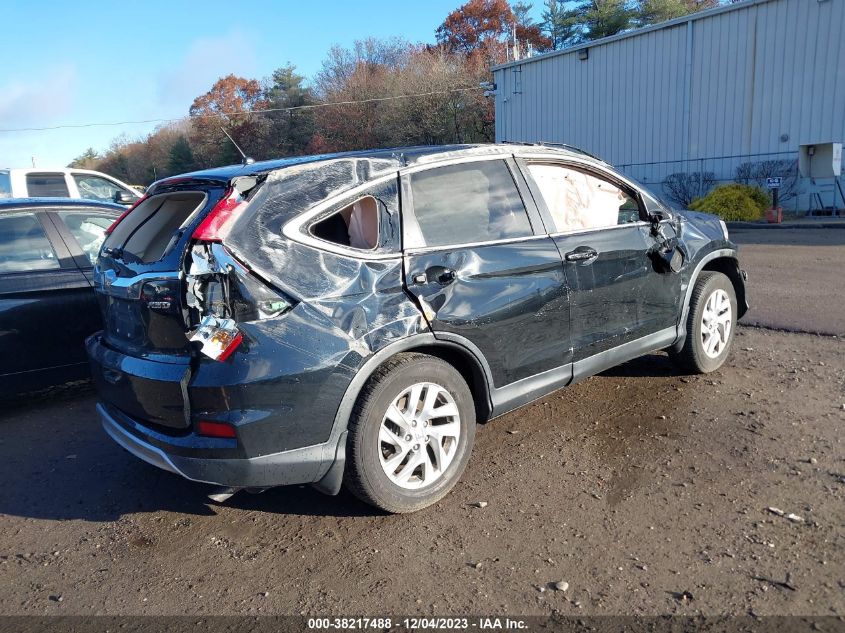 2016 HONDA CR-V EX - 5J6RM4H50GL054730