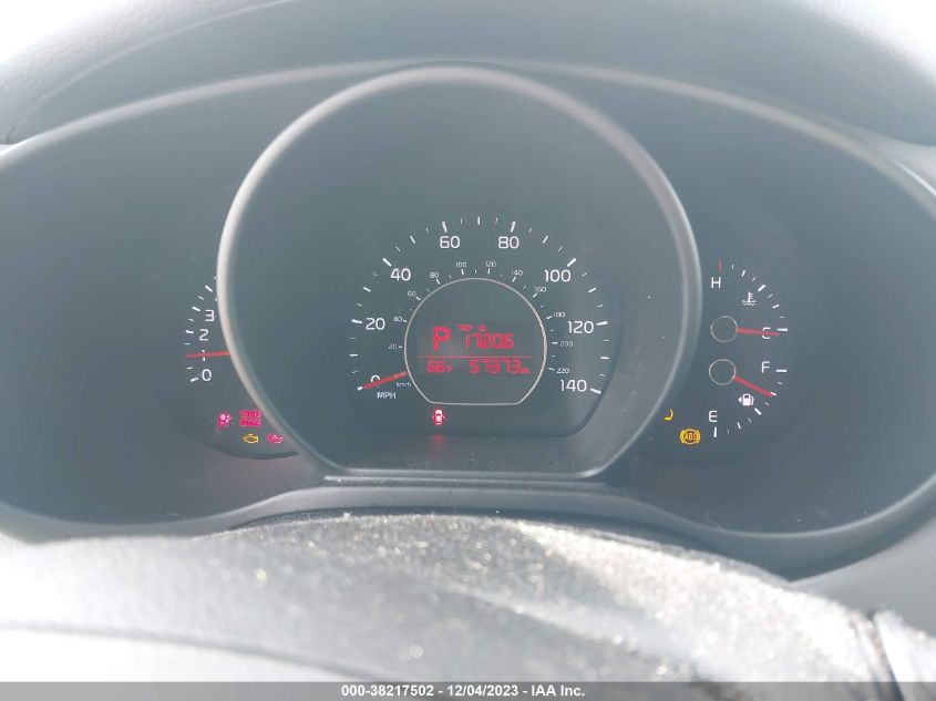 2018 KIA SOUL - KNDJN2A29J7516142