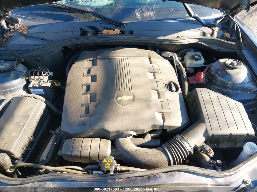 2014 CHEVROLET CAMARO 1LT - 2G1FB1E36E9233240