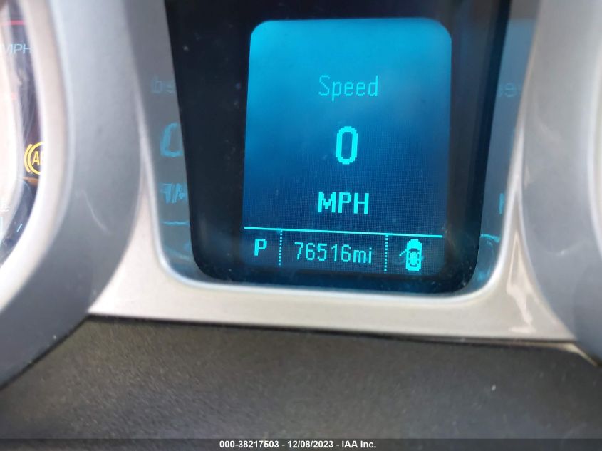 2014 CHEVROLET CAMARO 1LT - 2G1FB1E36E9233240