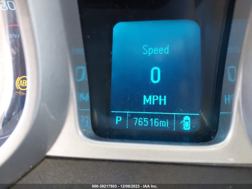 2014 CHEVROLET CAMARO 1LT - 2G1FB1E36E9233240